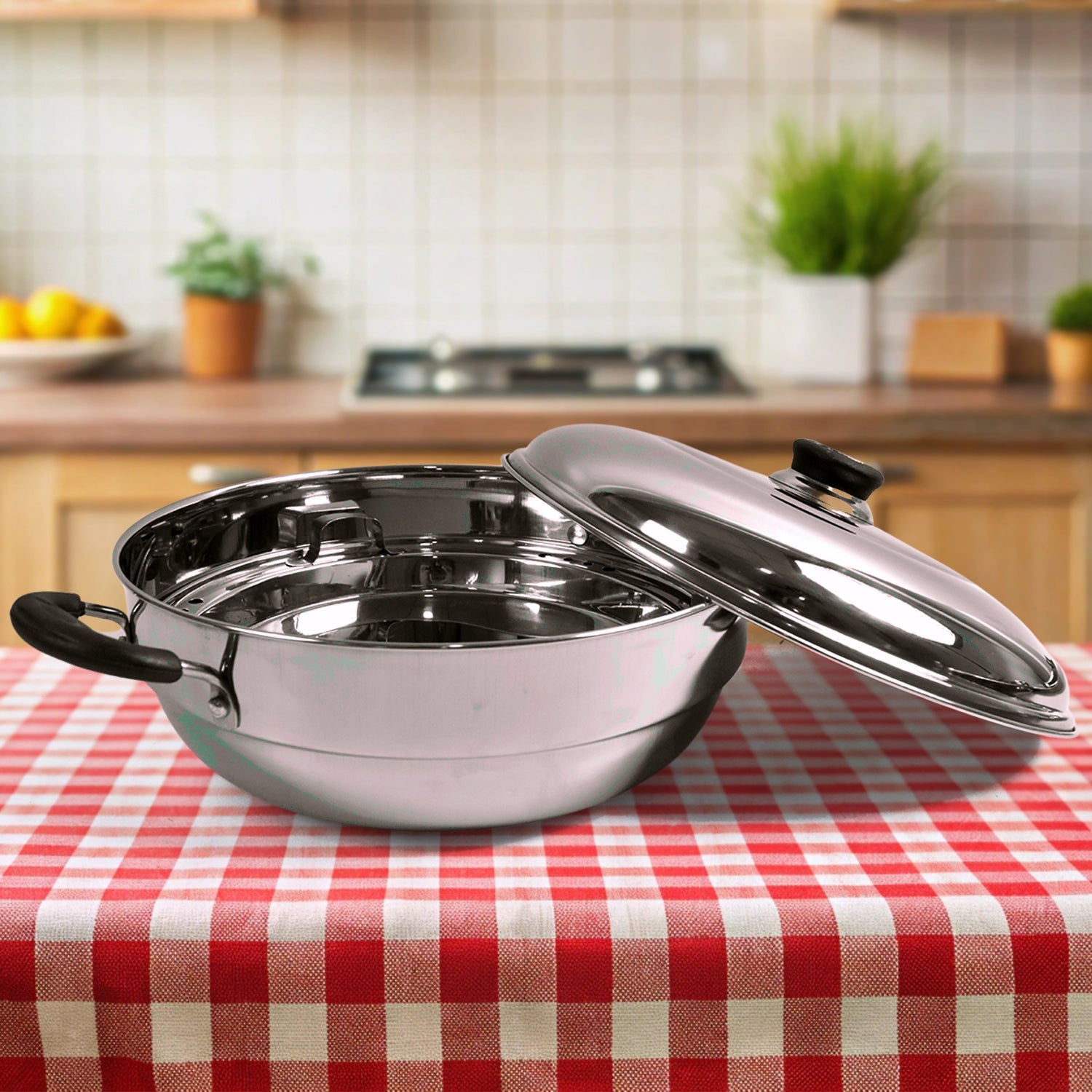 All in one kadai All in one kadai